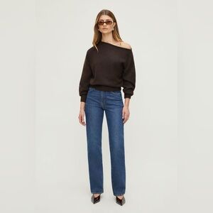 Dynamite Rosie High Waisted Bootcut Jeans